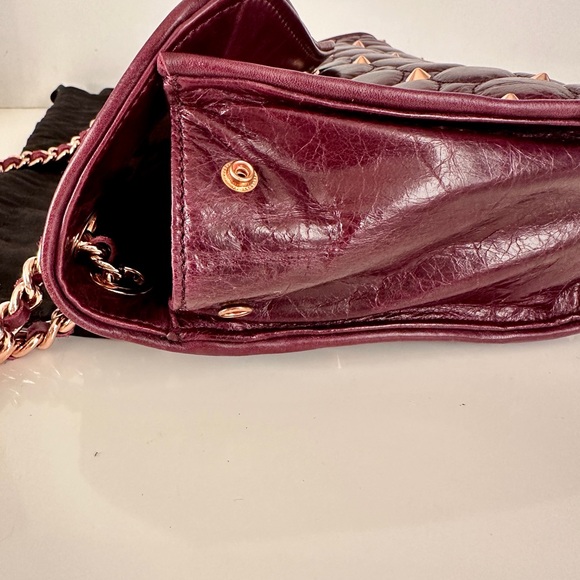 Rebecca Minkoff Plum Affair Shoulder/Crossbody - Picture 5 of 6
